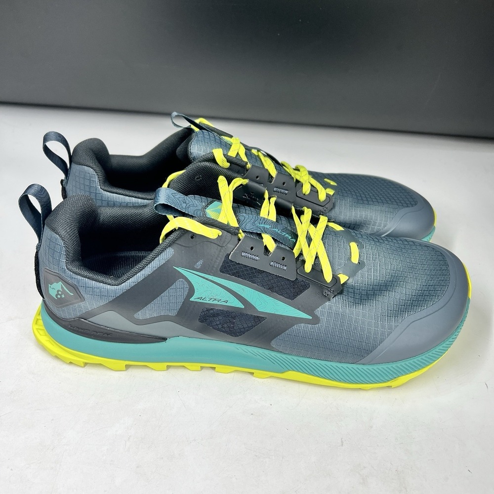 ALTRA Men's Lone Peak 8 Trail Running Sneaker Shoes, Size 13 New